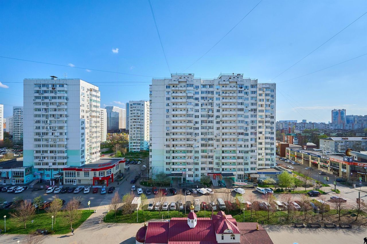 1-комн. кв., Прикубанский