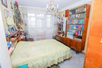 3-комн.кв., 62 м², этаж 5