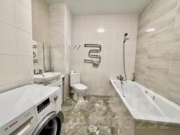 2-комн.кв., 57 м², этаж 3