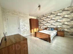 2-комн.кв., 57 м², этаж 3