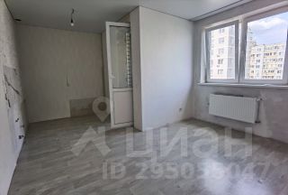 студия, 27 м², этаж 8