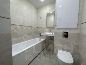 2-комн.кв., 52 м², этаж 11