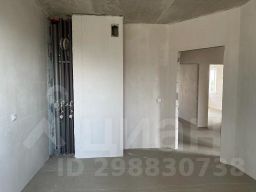 3-комн.кв., 83 м², этаж 2