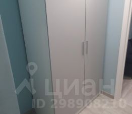 студия, 20 м², этаж 2