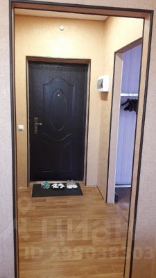 1-комн.кв., 31 м², этаж 3