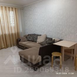 студия, 30 м², этаж 4