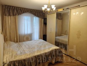 3-комн.кв., 84 м², этаж 7