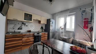 1-комн.кв., 40 м², этаж 7