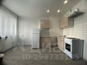 студия, 26 м², этаж 3