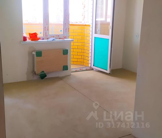 Студия, 20 м², 7/9 этаж