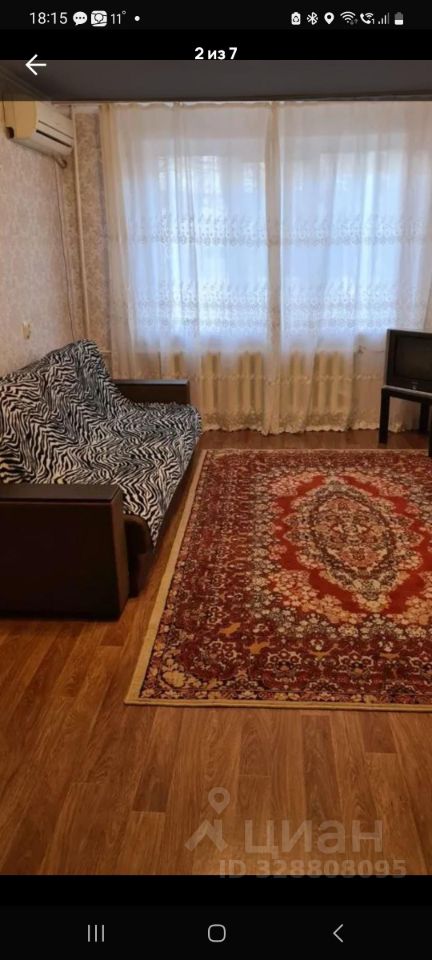 2-комн. кв., Прикубанский, Краснодар