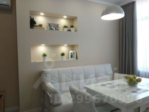 2-комн.кв., 61 м², этаж 15