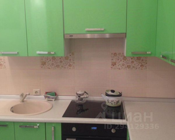1-комн., 40 м², 6/7 этаж