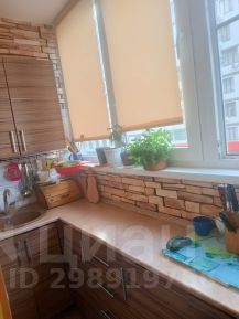 1-комн.кв., 40 м², этаж 3