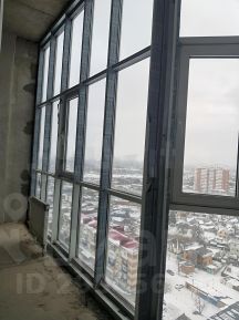 2-комн.кв., 72 м², этаж 17