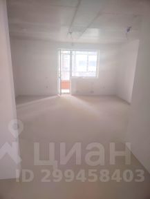 студия, 28 м², этаж 6