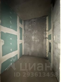 2-комн.кв., 54 м², этаж 21