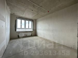 2-комн.кв., 54 м², этаж 21