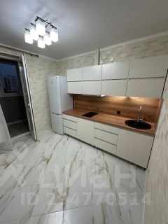 1-комн.кв., 38 м², этаж 11