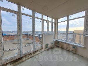 3-комн.кв., 150 м², этаж 25