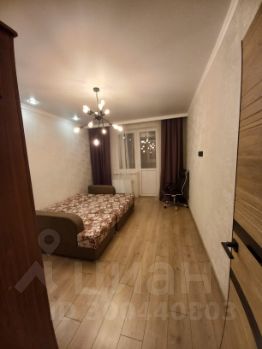 1-комн.кв., 43 м², этаж 3