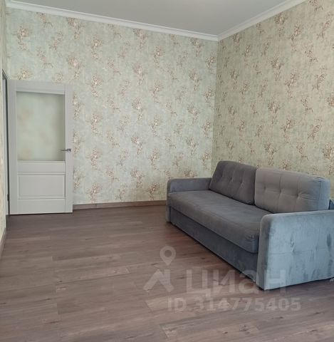 2-комн., 66,7 м², 2/25 этаж