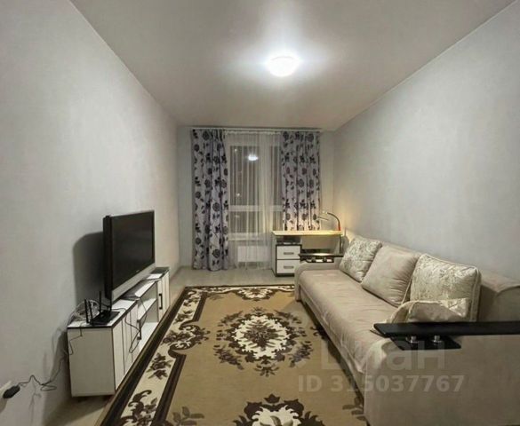 1-комн., 40 м², 17/25 этаж