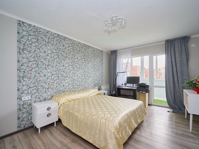 3-комн., 70 м², 9/9 этаж