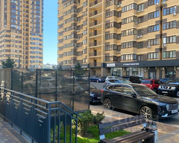 1-комн., 42,5 м², 18/25 этаж