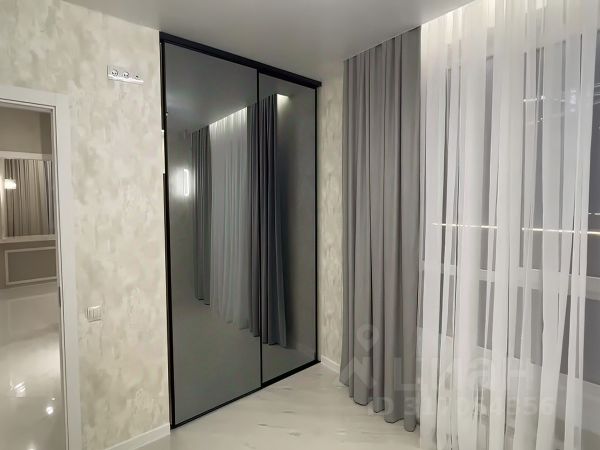 1-комн., 38,7 м², 2/24 этаж