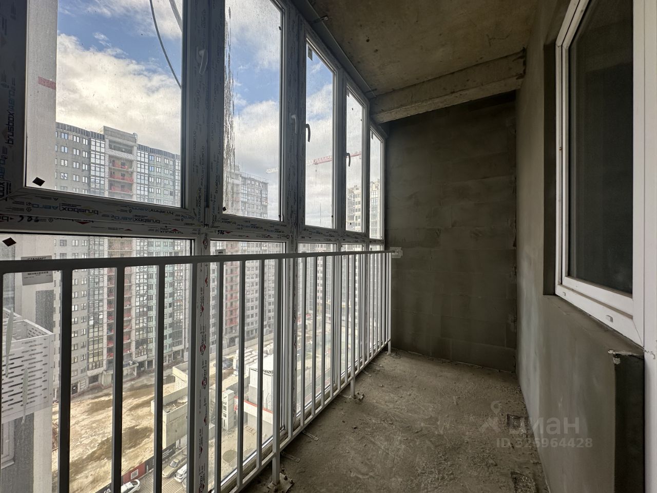 2-комн. кв., Карасунский, Краснодар