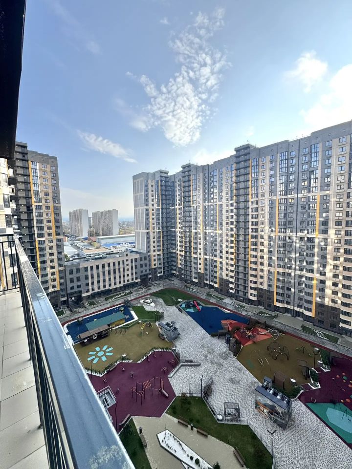 Квартира, Карасунский