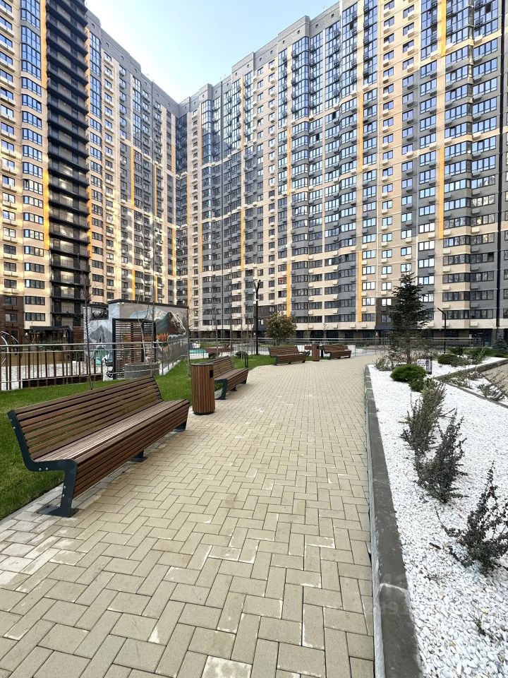 Квартира, Карасунский