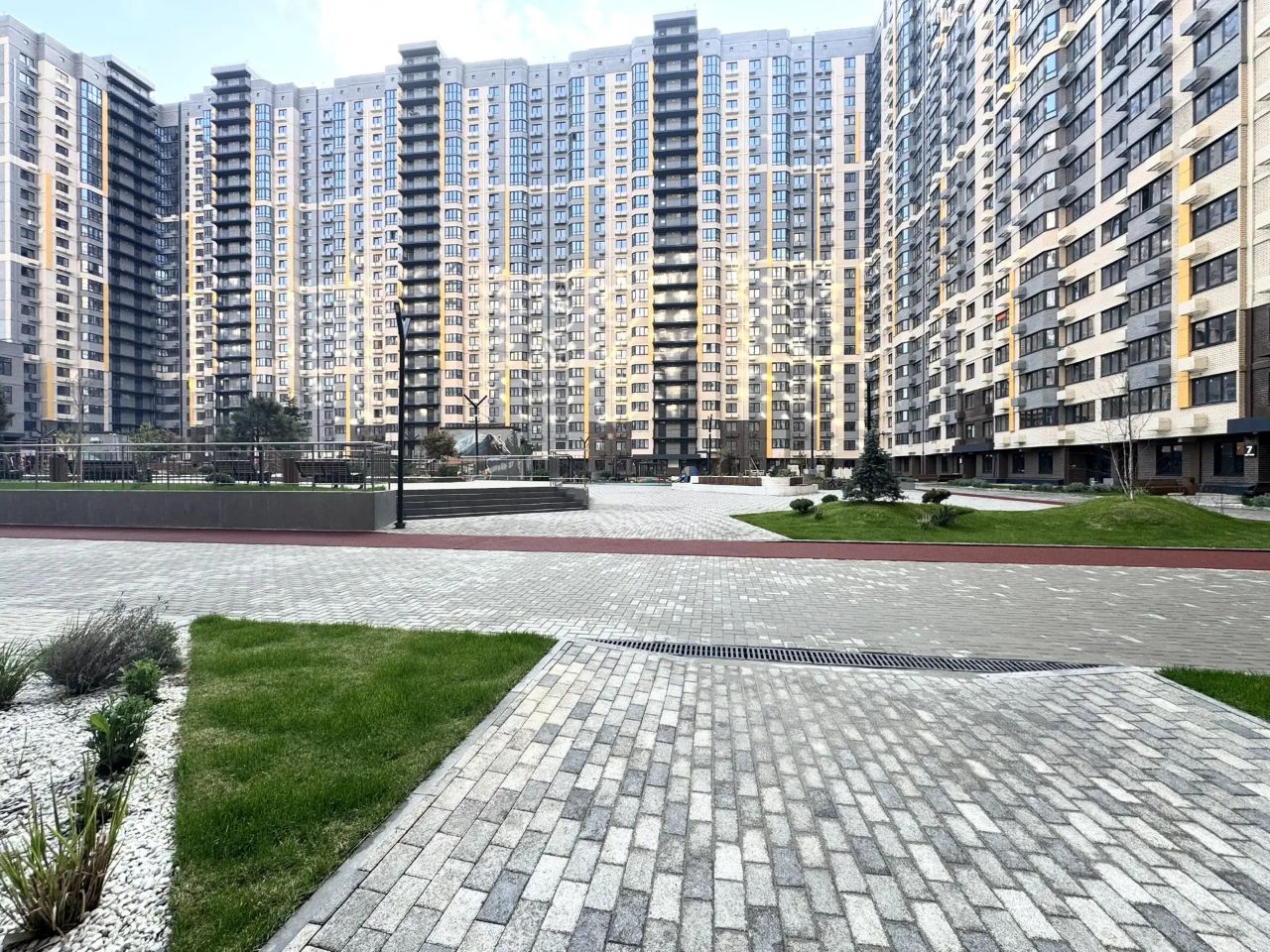 Квартира, Карасунский
