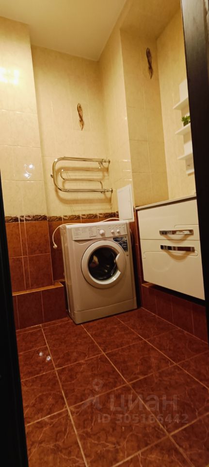 2-к кв. Краснодарский край, Краснодар ул. Венецианская, 2 (58.0 м²)