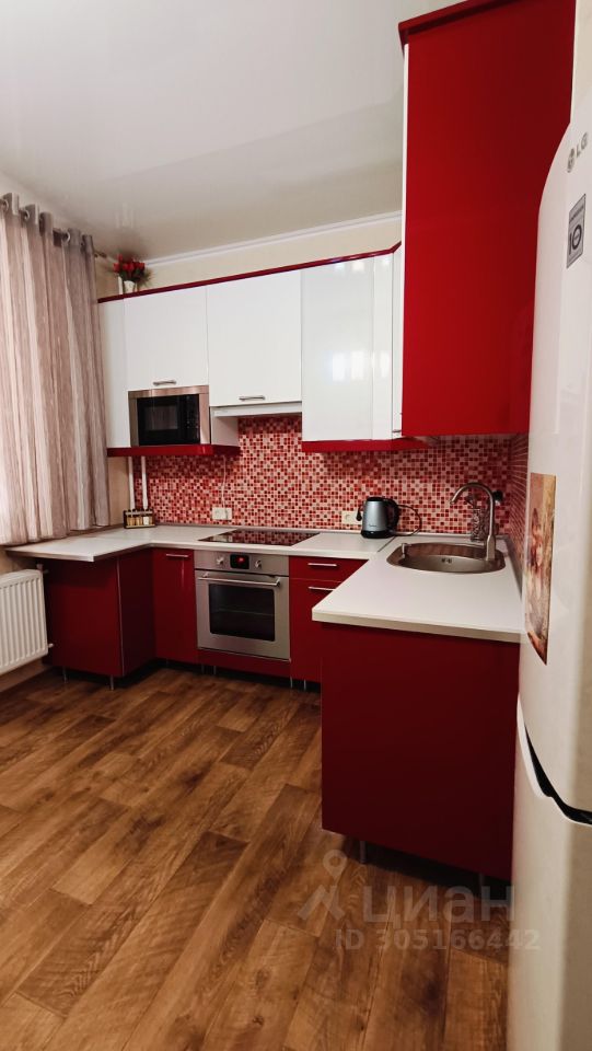 2-к кв. Краснодарский край, Краснодар ул. Венецианская, 2 (58.0 м²)