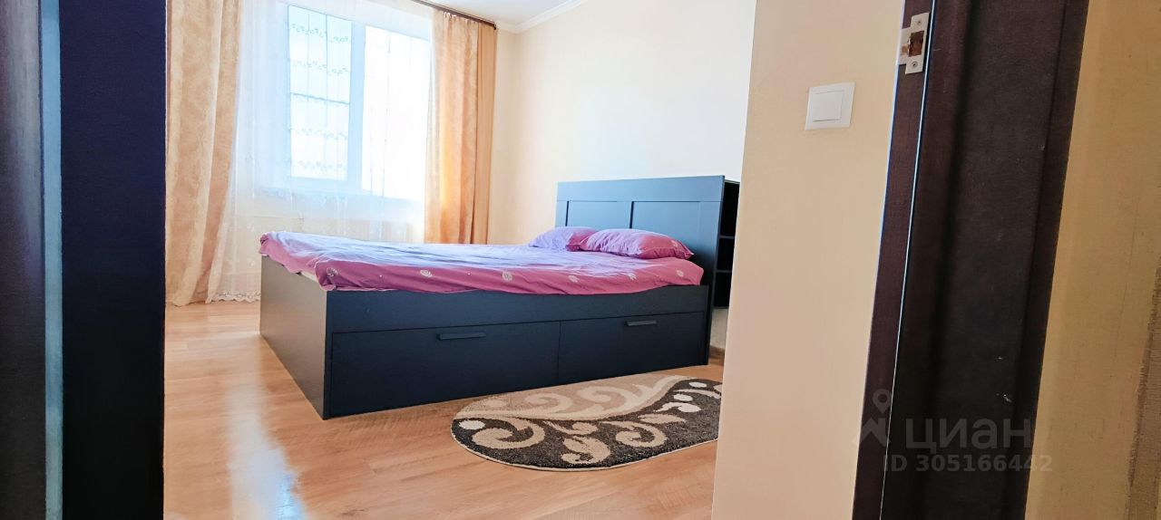 2-к кв. Краснодарский край, Краснодар ул. Венецианская, 2 (58.0 м²)