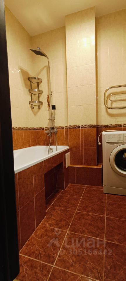 2-к кв. Краснодарский край, Краснодар ул. Венецианская, 2 (58.0 м²)