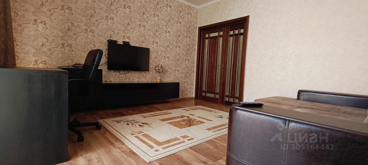 2-к кв. Краснодарский край, Краснодар ул. Венецианская, 2 (58.0 м²)