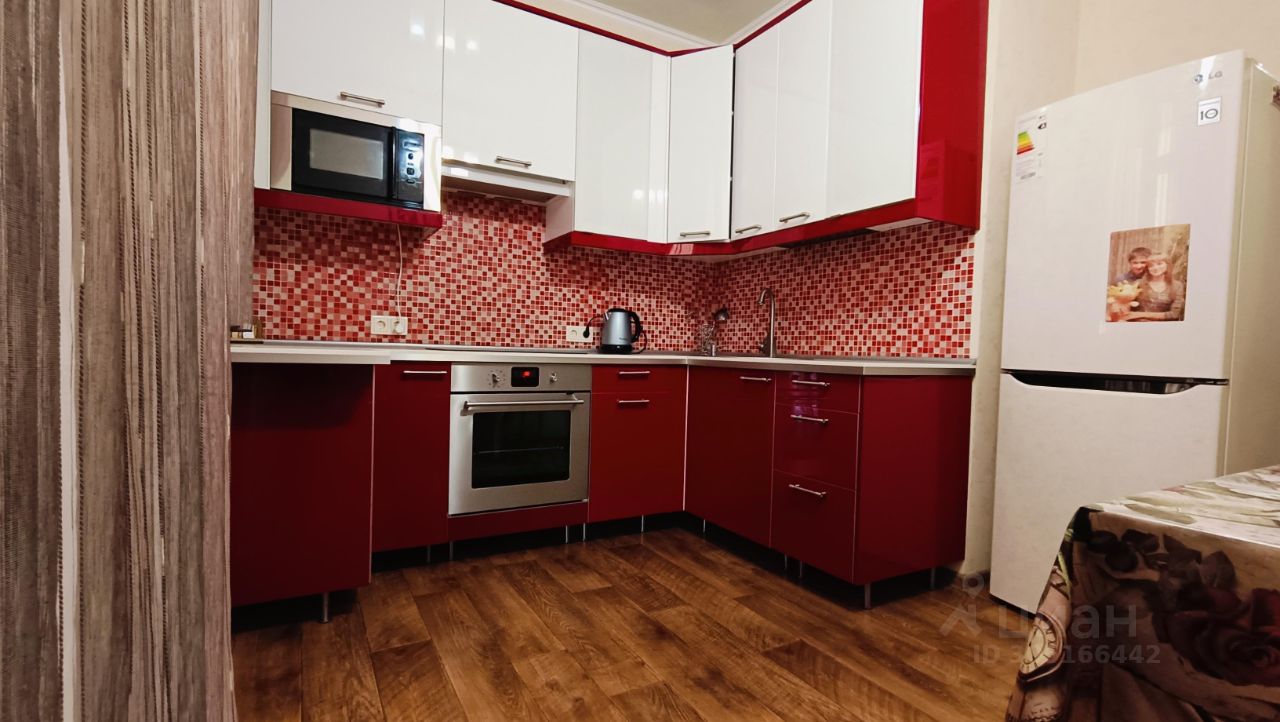 2-к кв. Краснодарский край, Краснодар ул. Венецианская, 2 (58.0 м²)