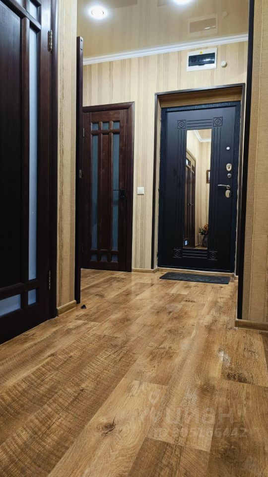 2-к кв. Краснодарский край, Краснодар ул. Венецианская, 2 (58.0 м²)