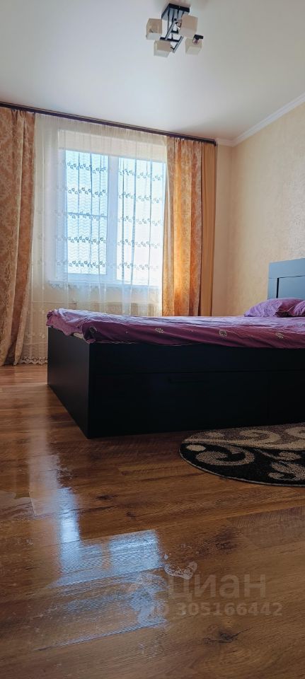 2-к кв. Краснодарский край, Краснодар ул. Венецианская, 2 (58.0 м²)