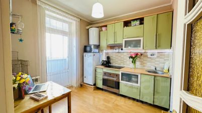 3-комн.кв., 62 м², этаж 3