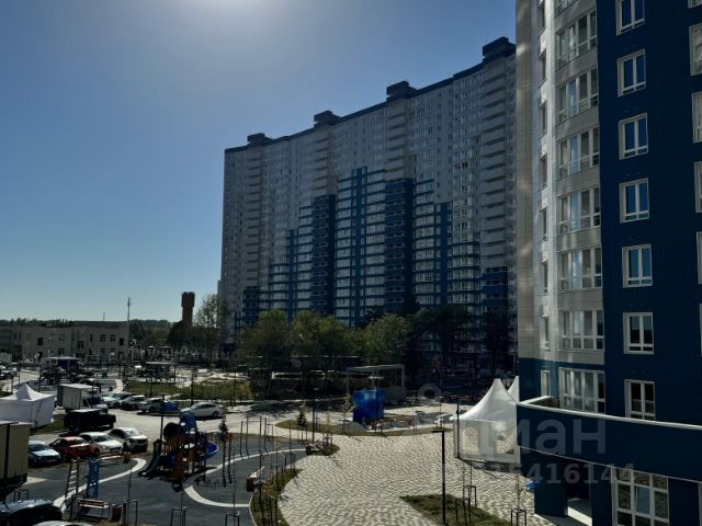 1-комн., 34 м², 3/25 этаж
