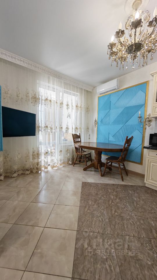1-комн. кв., Центральный, Краснодар