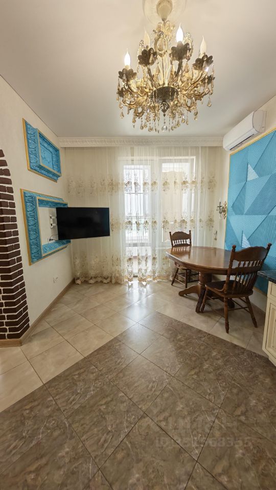 1-комн. кв., Центральный, Краснодар