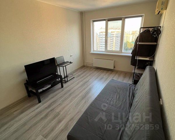 2-комн., 60 м², 16/17 этаж