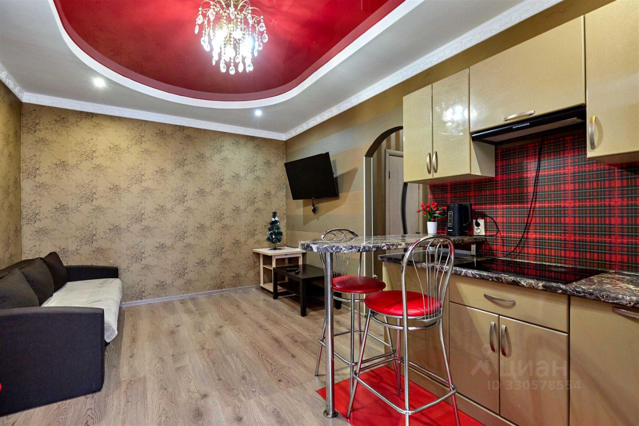 1-комн. кв., Прикубанский, Краснодар