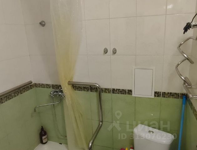 2-комн., 43,4 м², 1/4 этаж