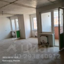 2-комн.кв., 52 м², этаж 14